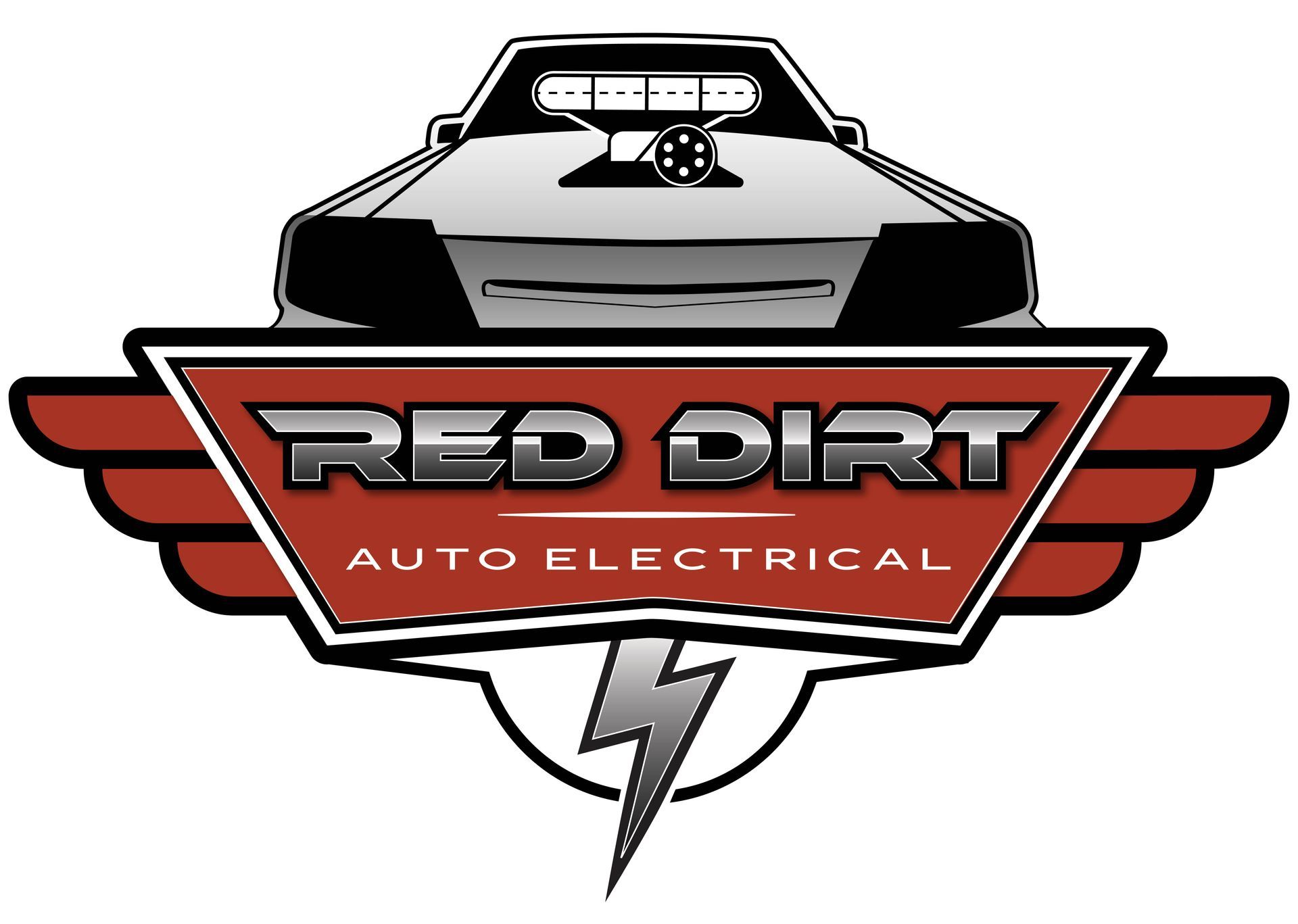 Red Dirt Auto Electrical logo