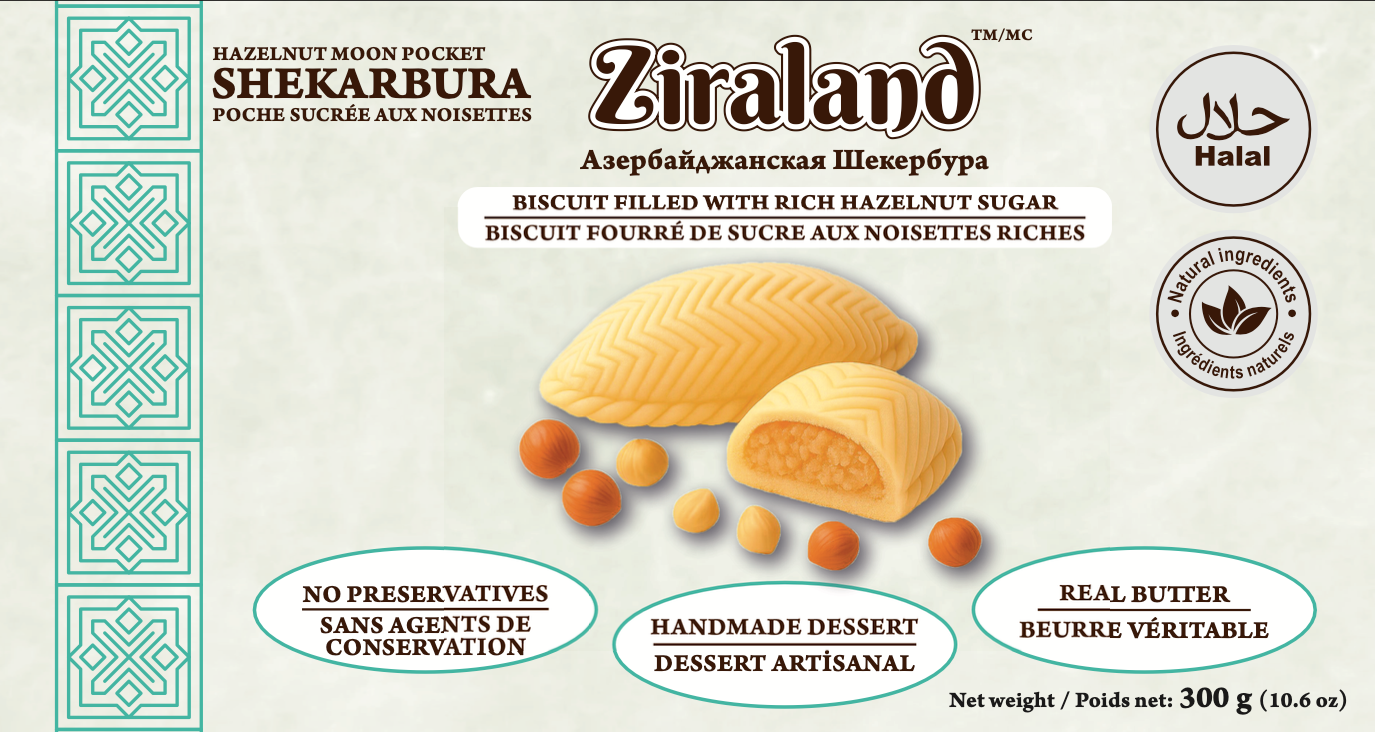 Shekarbura Retail pack with hero photo 