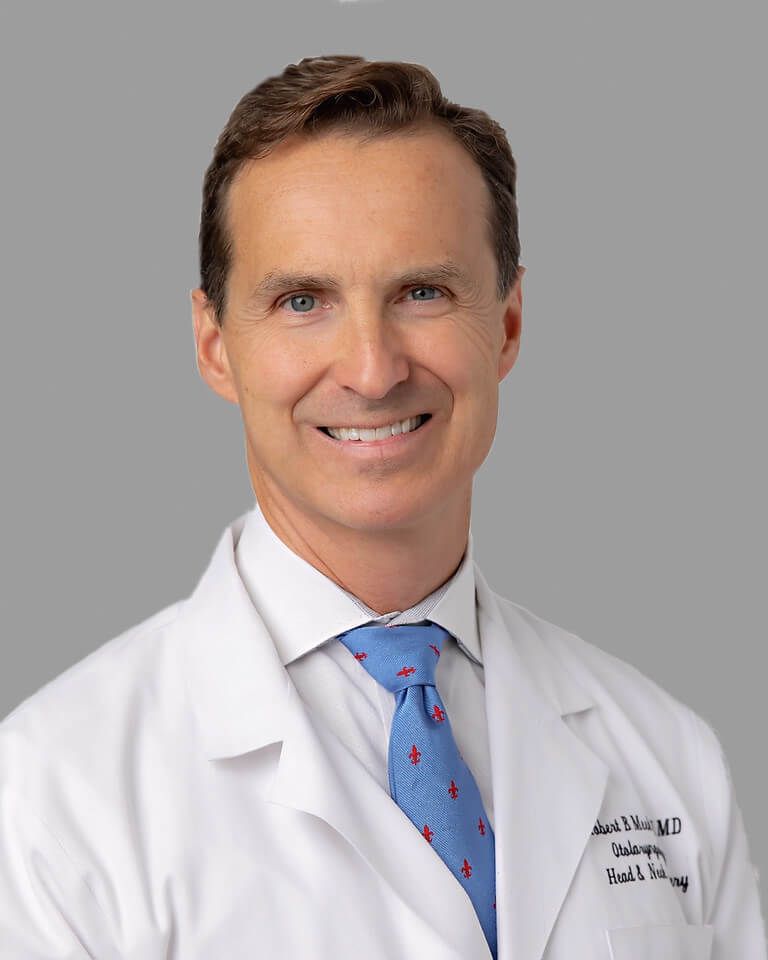 Dr. Robert Baxter Meek III, M.D. profile picture
