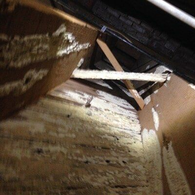Rotten Floor — Home Services Foundation Repair in Fordyce, AR