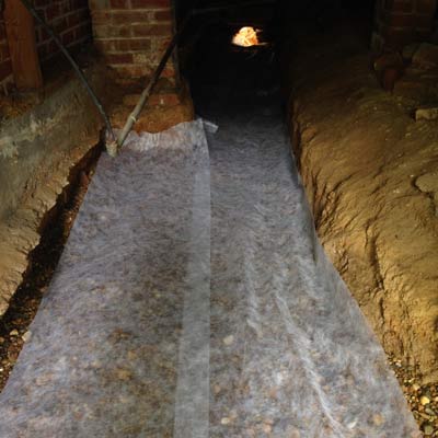 French Drain 05 — Home Services Foundation Repair in Fordyce, AR