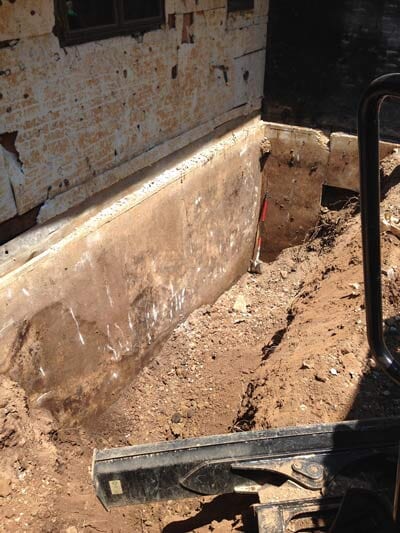 French Drain 14 — Home Services Foundation Repair in Fordyce, AR