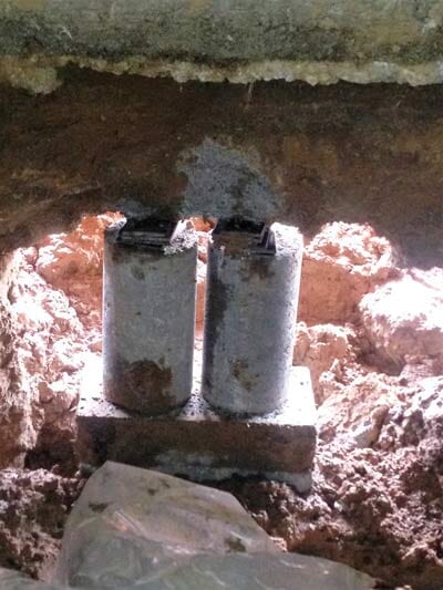 Slab Repair 02 — Home Services Foundation Repair in Fordyce, AR