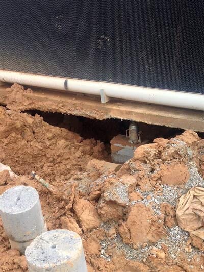 Slab Repair 03 — Home Services Foundation Repair in Fordyce, AR