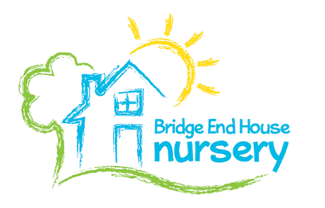 Bridge End House Nursery Logo - Home