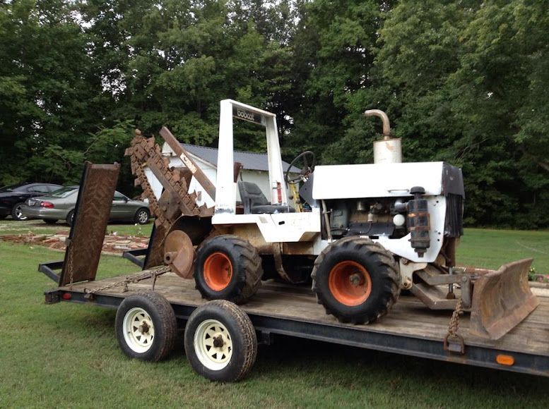 Southeastern Plumbing Excavators for Sewer Works