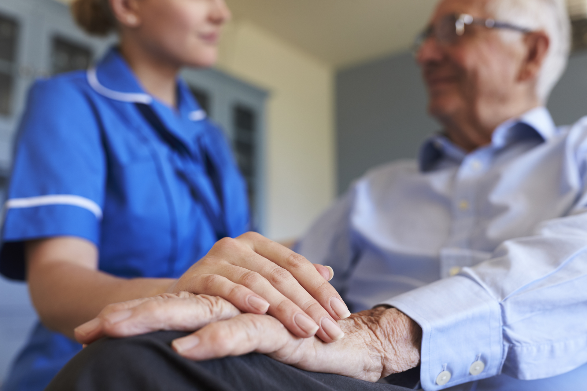 nursing and residential care