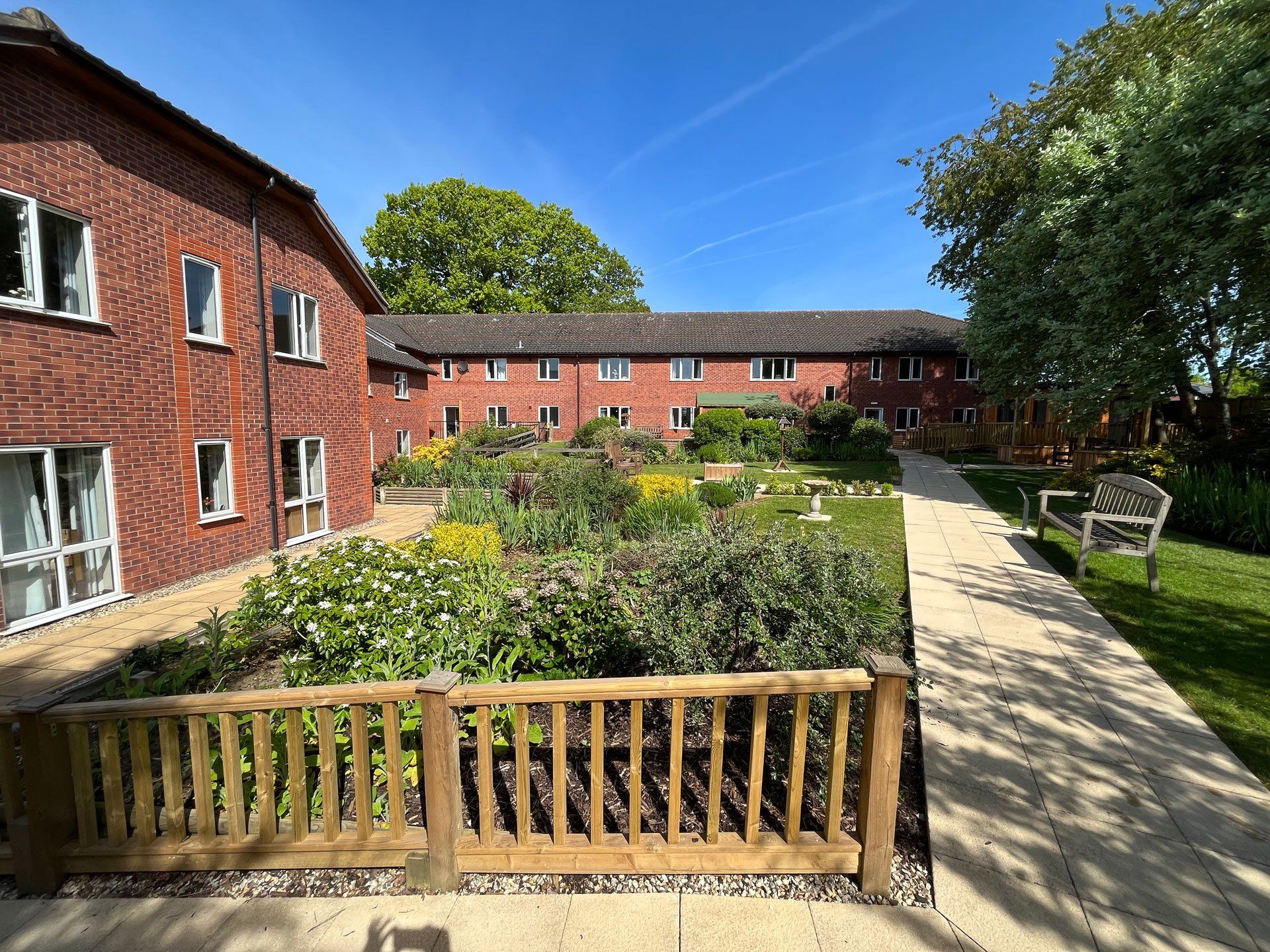 Twin Oaks Nursing Home