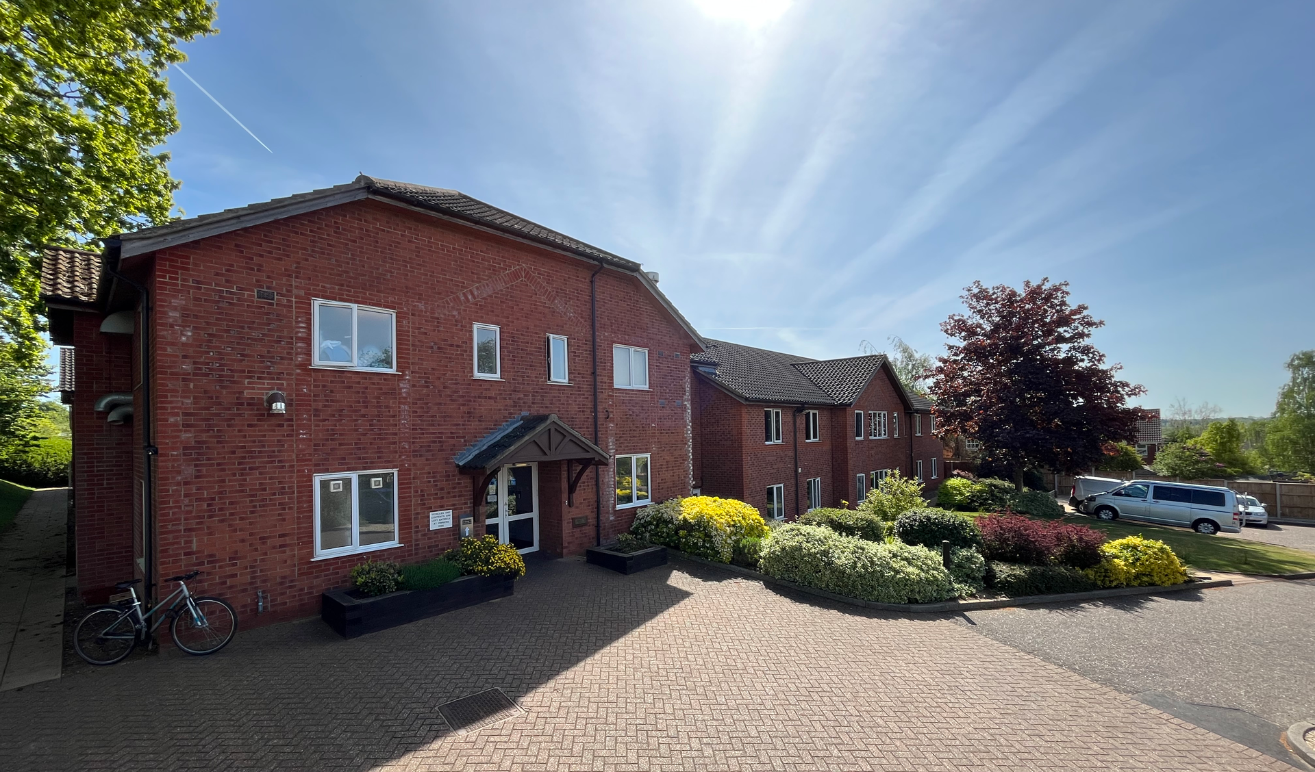 nursing care in Norwich