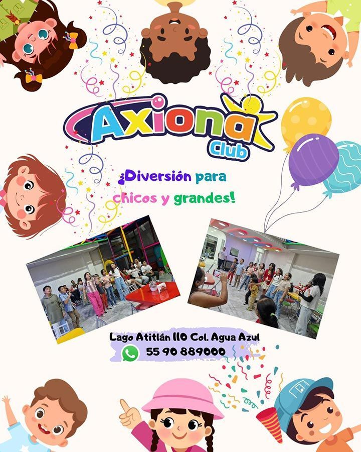 INSTITUTO EDUCATIVO MÉXICO