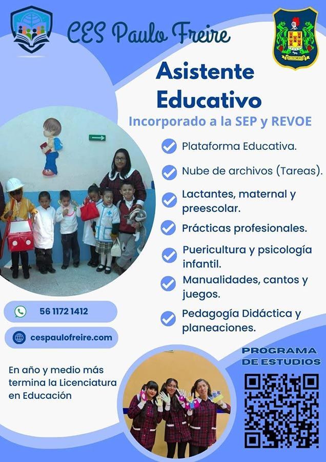 INSTITUTO EDUCATIVO MÉXICO - PLANTEL IXTAPALUCA