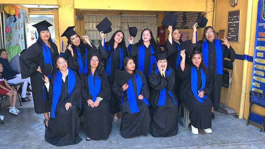 INSTITUTO EDUCATIVO MÉXICO