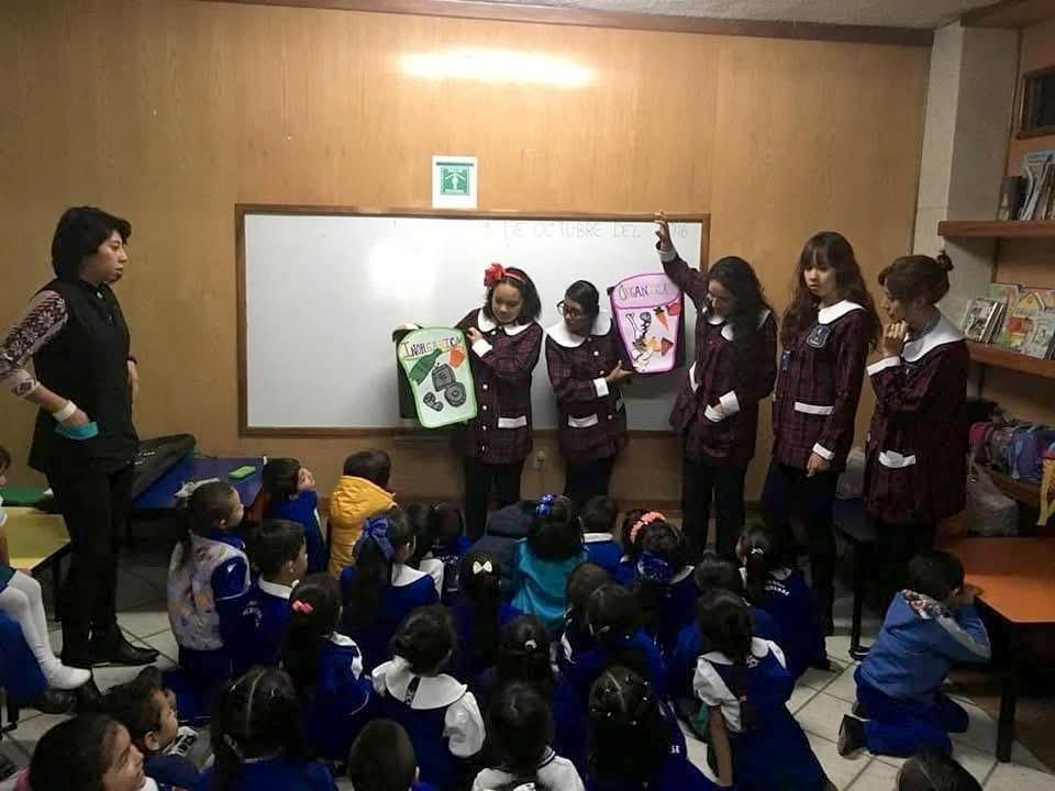 INSTITUTO EDUCATIVO MÉXICO