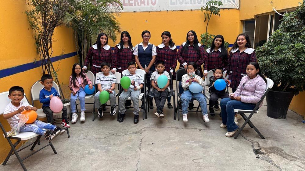 INSTITUTO EDUCATIVO MÉXICO