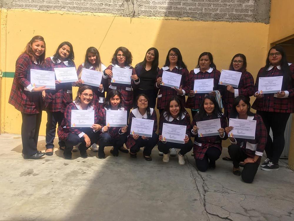 INSTITUTO EDUCATIVO MÉXICO