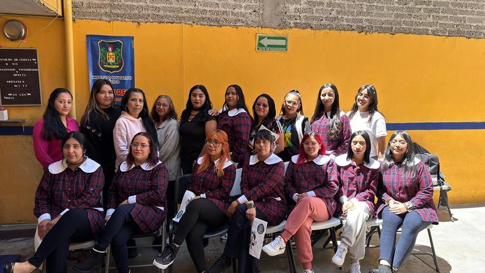 INSTITUTO EDUCATIVO MÉXICO