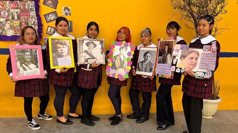 INSTITUTO EDUCATIVO MÉXICO