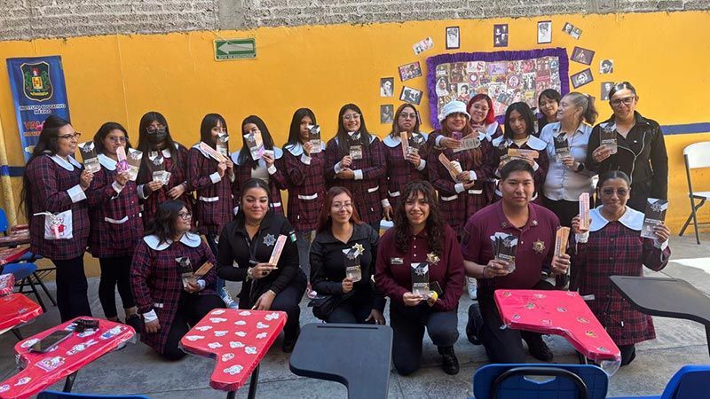 INSTITUTO EDUCATIVO MÉXICO