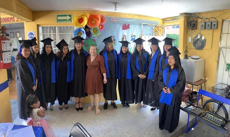 INSTITUTO EDUCATIVO MÉXICO