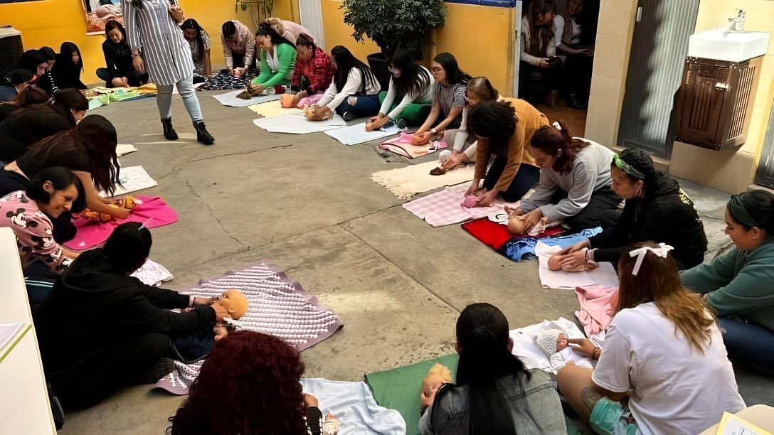 INSTITUTO EDUCATIVO MÉXICO