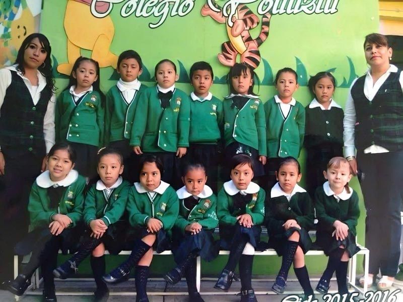 INSTITUTO EDUCATIVO MÉXICO