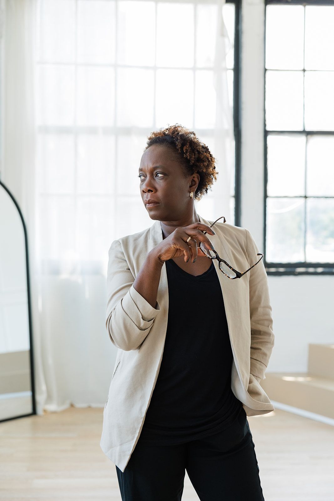 Small group ministries