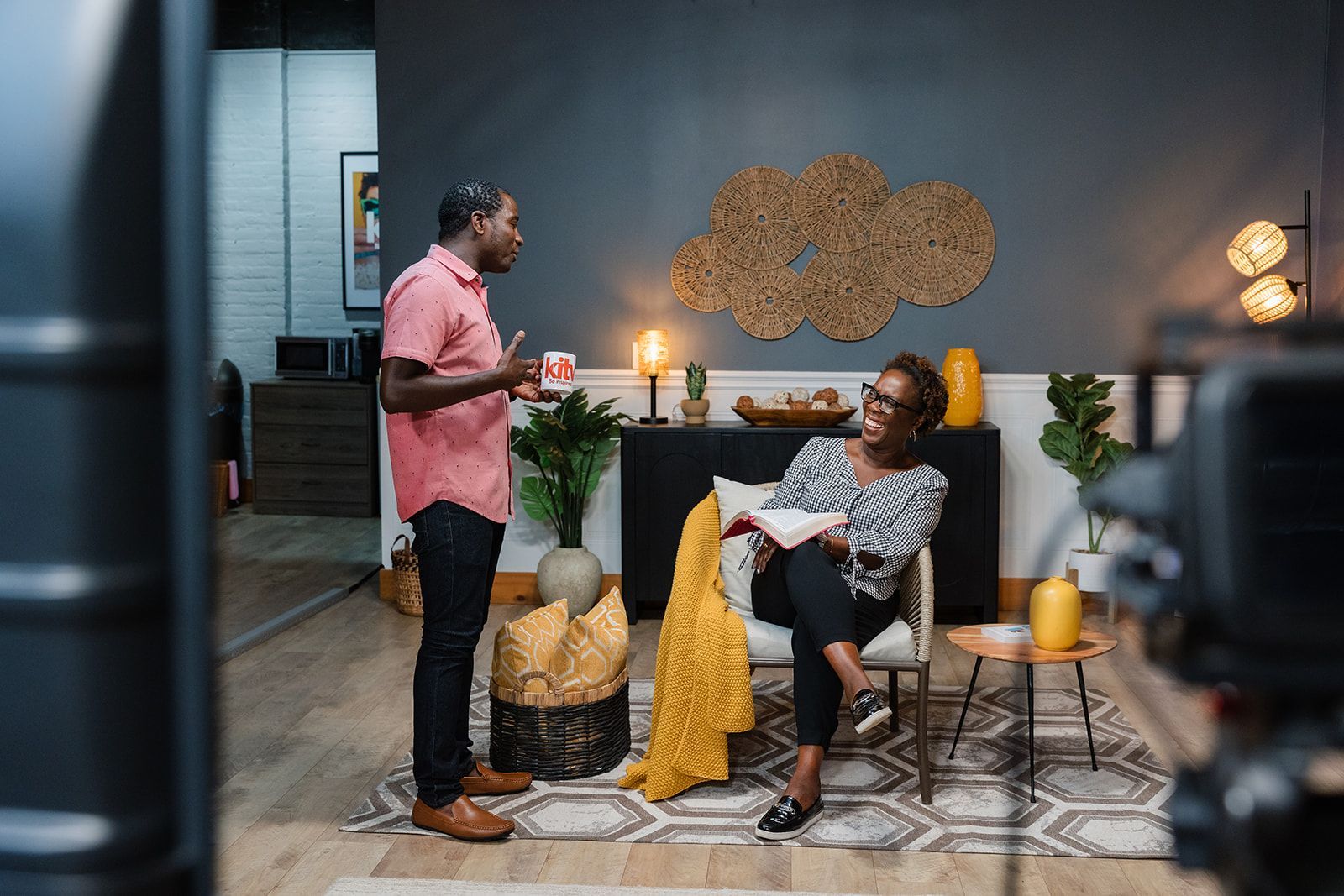 Prayer and counseling services