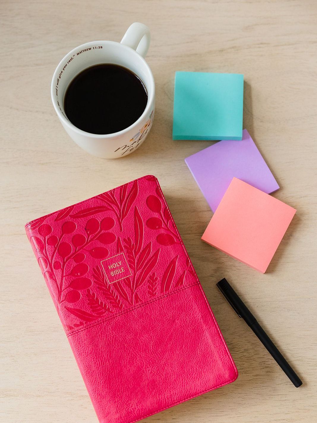 Prayer and counseling services
