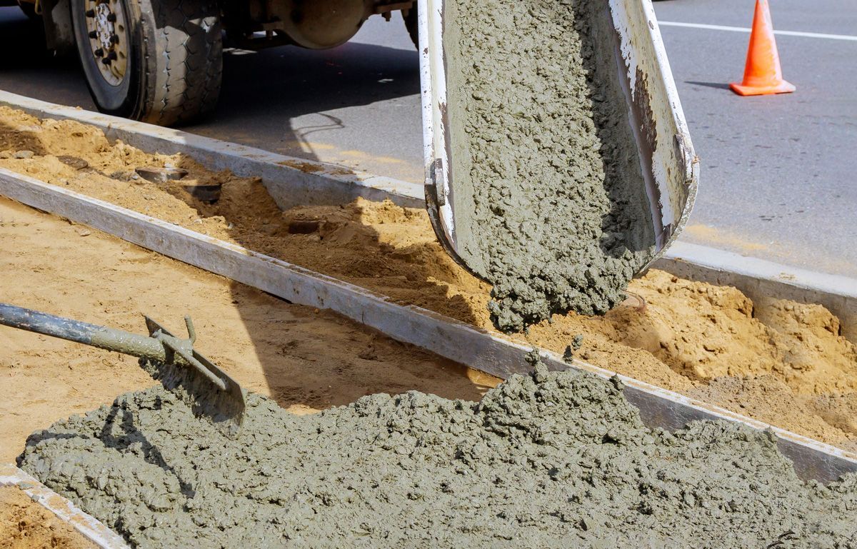 Concrete Work | Mayfield, NY | Miller's Ready Mix Concrete