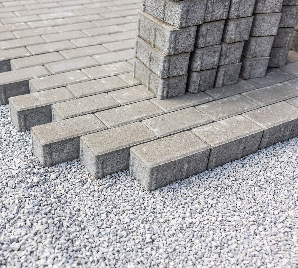 Concrete Paving Tiles — Mayfield, NY — Miller's Ready Mix Concrete