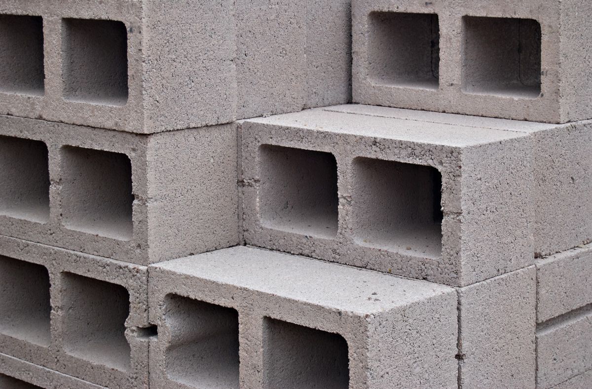 Concrete Blocks — Mayfield, NY — Miller's Ready Mix Concrete