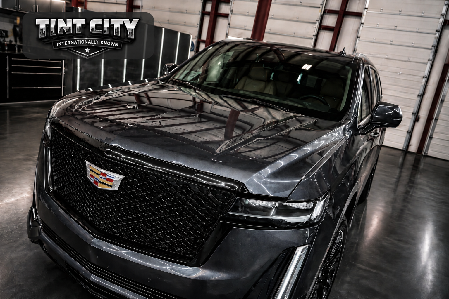 Escalade Ceramic Coating