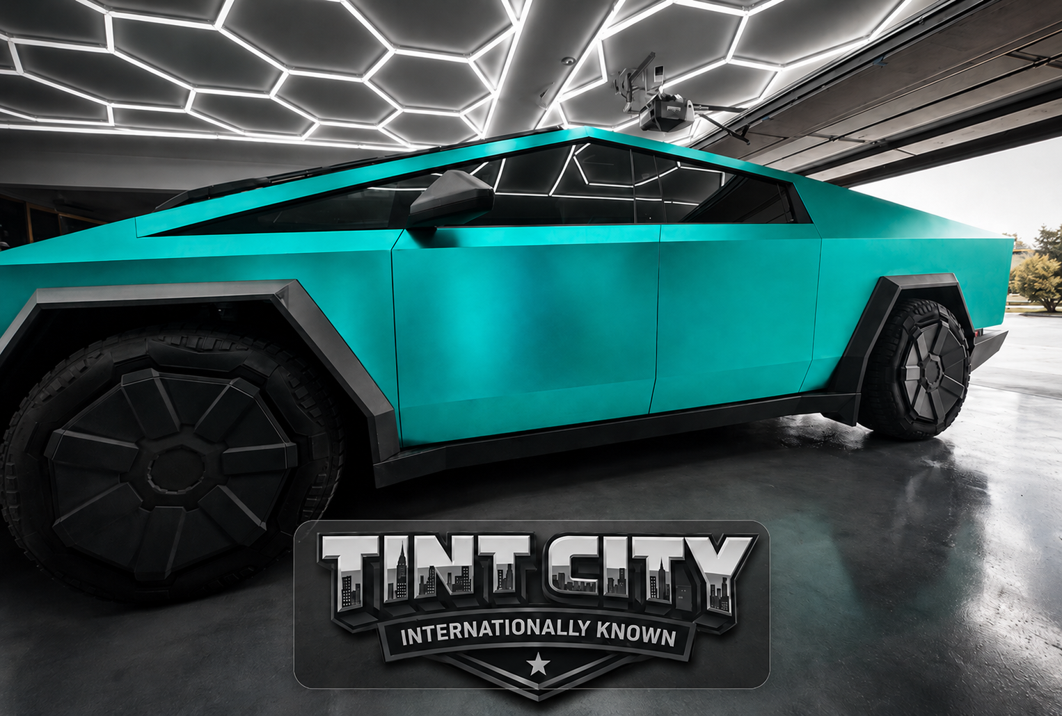 Custom Vinyl Wrap