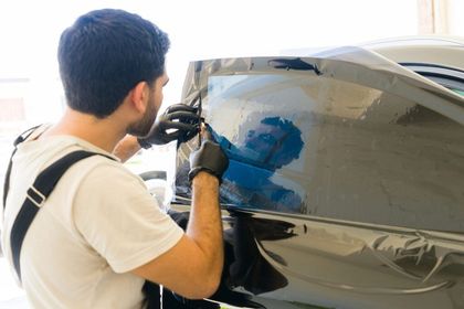 Tint Service