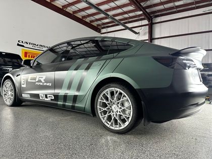 Vinyl Wrap