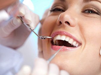 Dental Treatment - Teeth Whitening in Terre Haute, IN