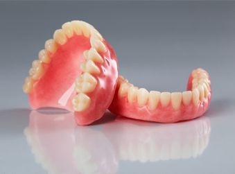 Set of Dentures - Pediatrics Dentists in Terre Haute, IN