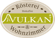 Logo Vulkanwohnzimmer und Vulkanrösterei