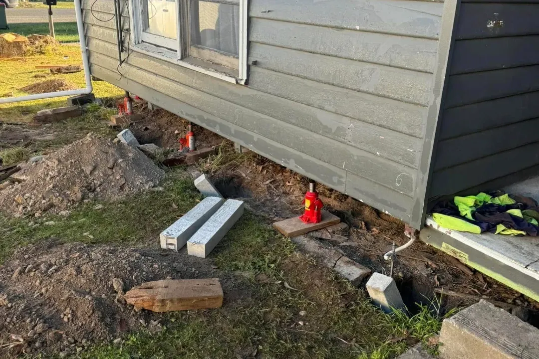 Underpinning Ballarat