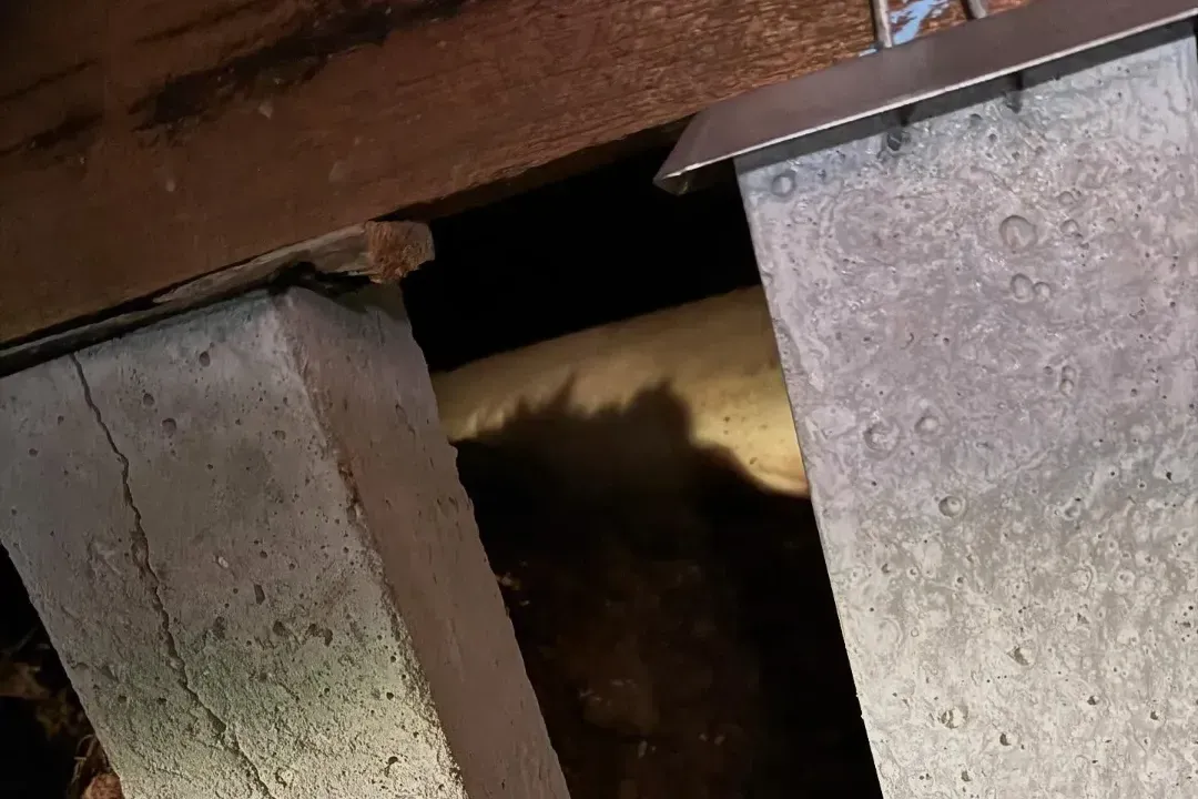 Underpinning Ballarat