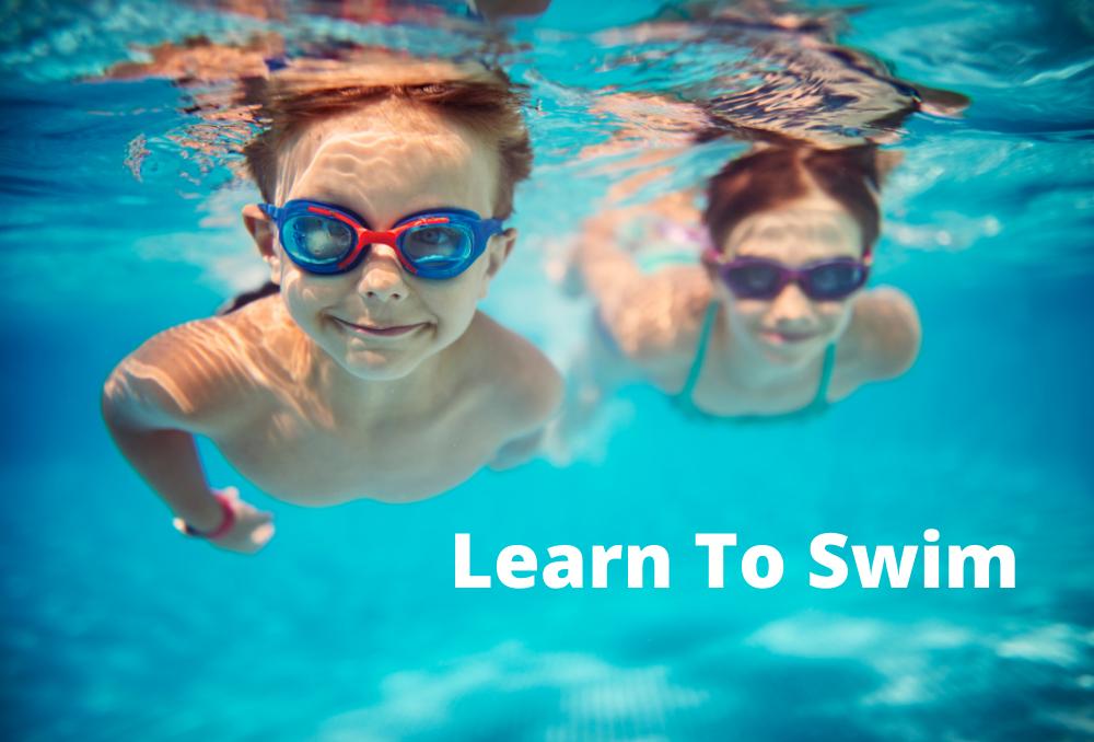 Learn To Swim Newsletter
