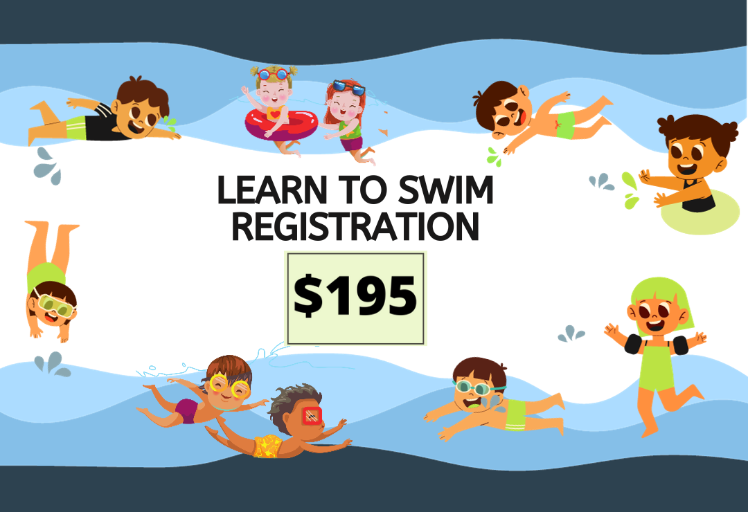 Learn to Swim Intensives