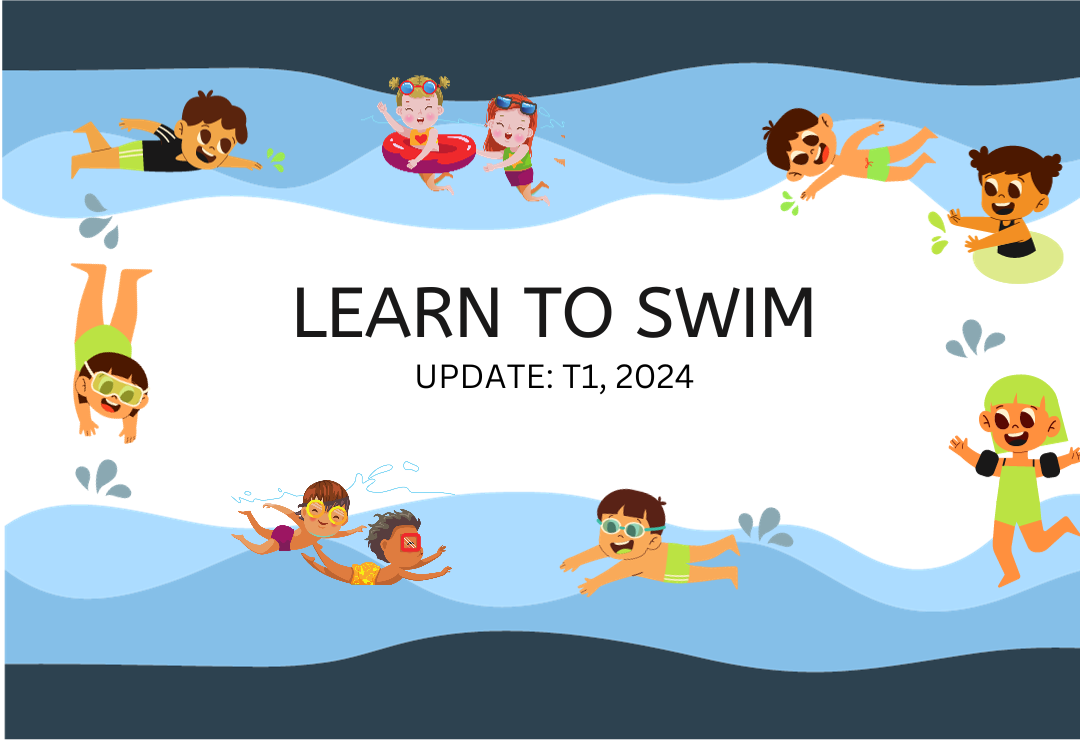 Learn to Swim Intensives