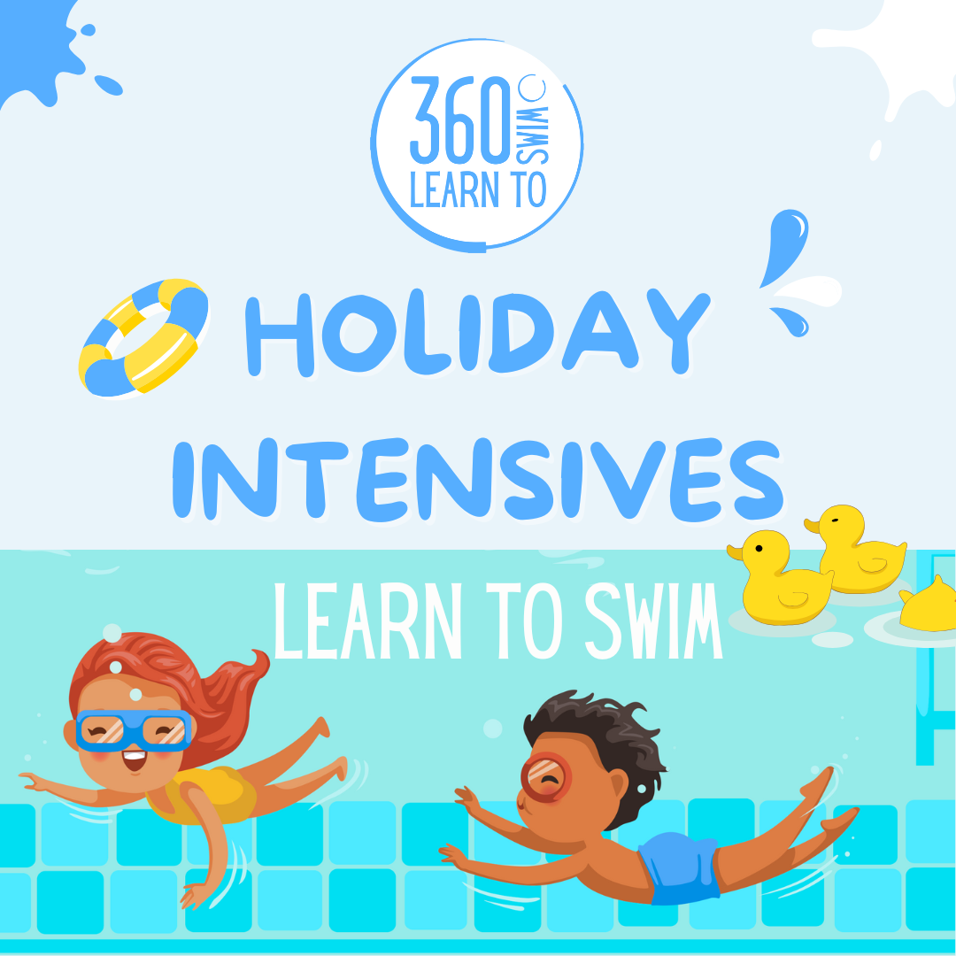 Learn to Swim Intensives
