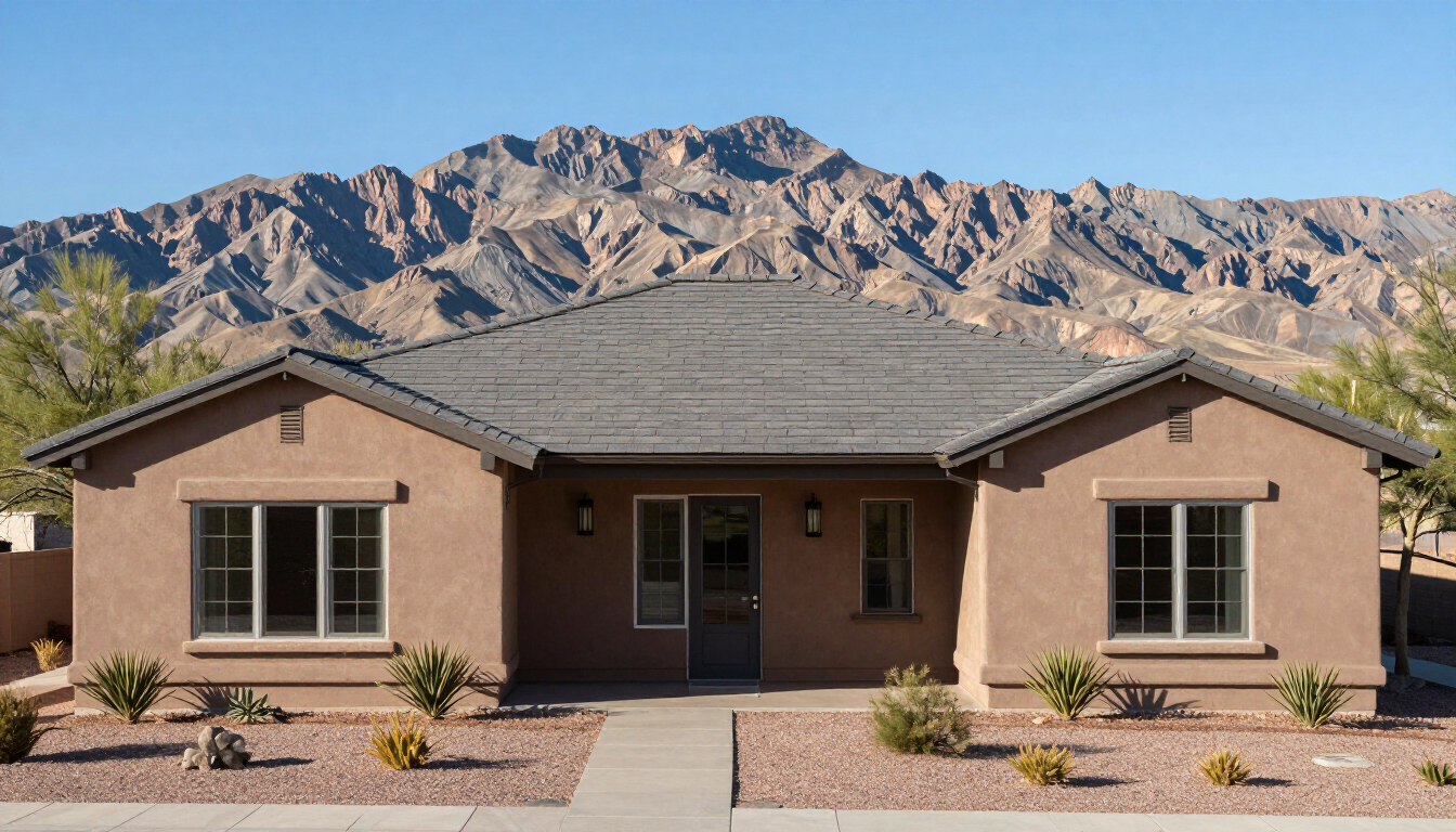 Comparison of asphalt shingles and terracotta roof tiles for Arizona homes