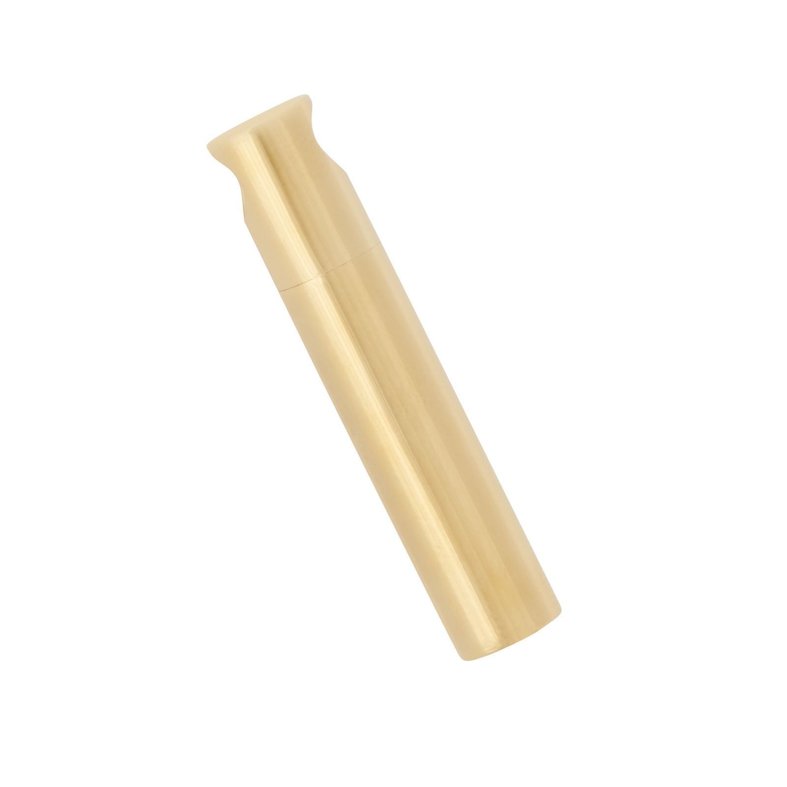 Cylinder Pendant 14ct Gold Vermeil— Little Treasures Pet Cremation in Bells Park, QLD