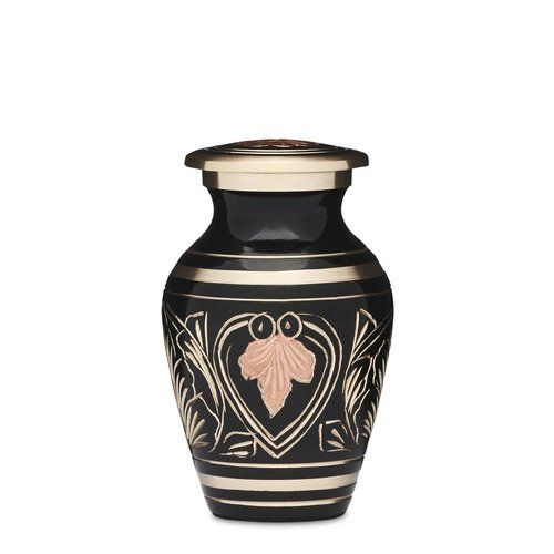 Copper Flowers — Little Treasures Pet Cremation in Bells Park, QLD