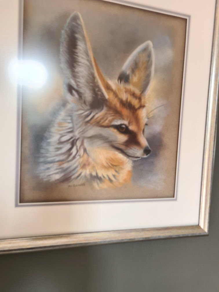 Di Pastel Painting 5 — Little Treasures Pet Cremation in Bells Park, QLD