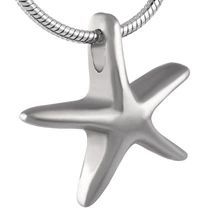 Starfish Pendant — Little Treasures Pet Cremation in Bells Park, QLD