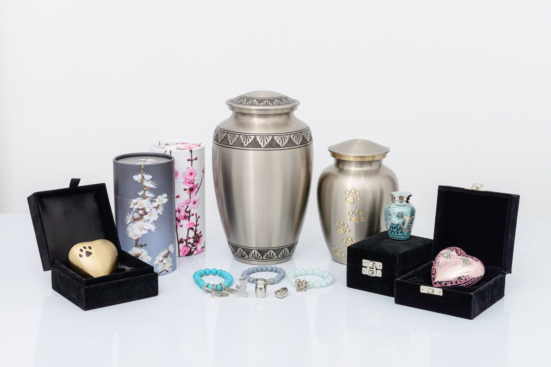 Pet Cremation package options